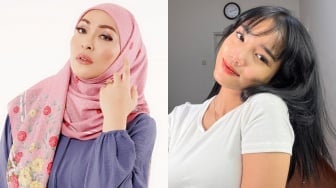 Senasib Kehilangan Kakak Tercinta, Angelina Sondakh Ibu Sambung Aaliyah Massaid Beri Simpati ke Fuji