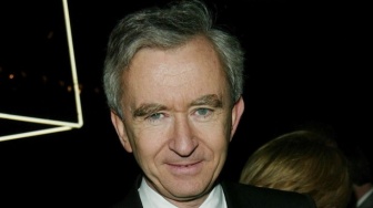 Siapa Pemilik Dior? Ini Profil Bernard Arnault, Orang Terkaya dan Bos Fashion Mewah Dunia