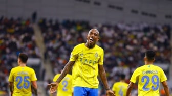 Tanpa Ronaldo, Hattrick Talisca Bantu Al Nassr Hajar Al Duhail, Lolos ke Fase Gugur Liga Champions Asia