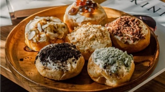 Jelajahi Aroma dan Rasa yang Menggoda dari 4 Donat Terhits di Bandung