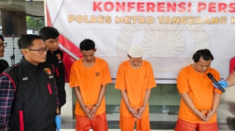 Sudah Diikat, Anggota Polisi Nyaris Jadi Korban Pembunuhan di Tol karena Ulah Istri