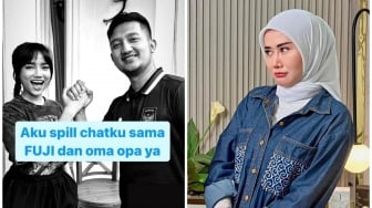 Ogah Pansos ke Fuji, Adab Tom Liwafa Tuai Pujian: Marissya Icha Panas Lihat Ini