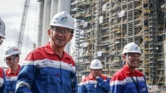 Rekam Jejak Mentereng Ahok Si Komisaris Pertamina yang Dicecar KPK