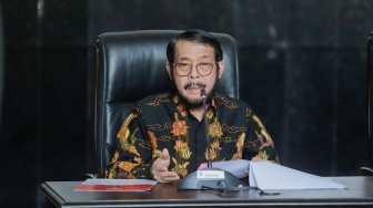 Dicopot Dari Ketua MK, Kini Anwar Usman Dilaporkan Ke Ombudsman RI