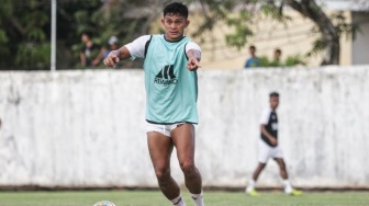 RANS Nusantara FC Resmi Boyong Rizky Pellu dari PSM Makassar