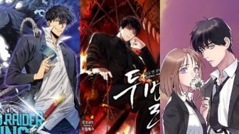 15 Rekomendasi Manhwa Fantasi Terbaik untuk Penggemar Manga