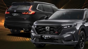 Siap-siap, Honda CR-V Bakal Bertransformasi Jadi Mobil Off-Road