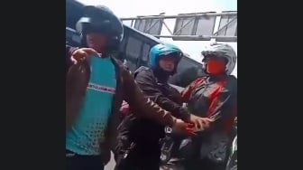 Profil Pahala Damaris Tambunan, Anggota BNN yang Pukul dan Ancam Pemotor di Cawang