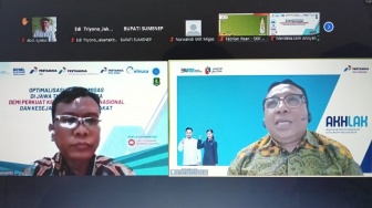 Potensi Migas di Jabanusa Masih Tinggi, Siap Perkuat Ketahanan Energi Nasional