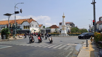 Sepekan Lebaran 2024, Kapolresta Yogyakarta: Kota Jogja Aman Terkendali