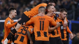 Hasil Shakhtar vs Barcelona: Wakil Ukraina Beri Kekalahan Perdana untuk Tim Catalan di Liga Champions