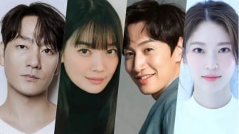 6 Pemain Serial Netflix 'Karma', Ada Park Hae Soo hingga Gong Seung Yeon