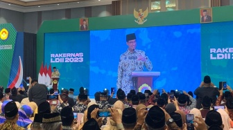 Anies Bicara Perubahan di Rakernas LDII: Bukan Ganti Orangnya, Tapi Paradigma