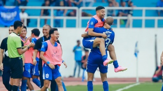 Kokoh di Empat Besar Klasemen Liga 1, PSIS Semarang Masih Jago Kandang, Lemas di Laga Tandang