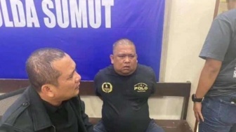 Breaking News! DPO Samsul Tarigan Ditangkap di Karo, Dirkrimum Polda Sumut: Besok Dipaparkan