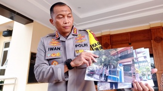 Bantah Tuduhan FX Rudy Soal Intervensi Kantor PDIP, Kapolresta Solo: Kami Bekerja Sesuai SOP