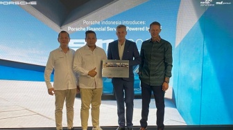 Kolaborasi MUF dengan Porsche Indonesia Mudahkan Pelanggan Dapatkan Mobil Sport Impian