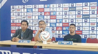 Persikabo 1973 Dihabisi Persija Jakarta, Aji Santoso Tak Bisa Berkata-kata