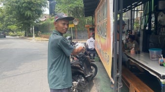 Viral Seorang Pelajar Kena Jambret Di Tomang, Warga Sebut Lokasi Rawan Penjambretan