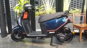 Ini Alasan Electrum Belum Jual Motor Listrik H5 untuk Umum