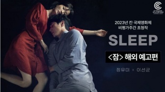 Review Film Sleep, Perpaduan Genre Menjadi Keunikannya