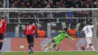 Harry Maguire 'Hancurkan' Manchester United di Kandang FC Copenhagen