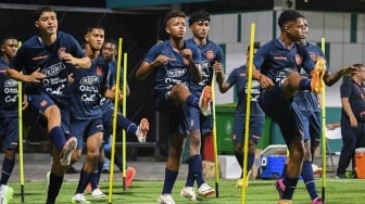 Piala Dunia U-17, Timnas Ekuador Mengaku Gugup Lawan Timnas Indonesia Jumat Besok, Gelandang: Mereka Tim Sangat Kuat