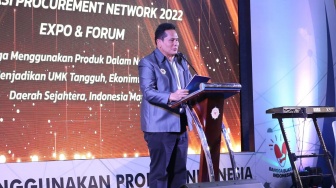 Apkasi Ajak Produsen Rebut Peluang PBJ di Pemerintahan Melalui APN 2023