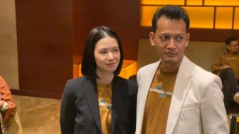 Pertama Kali Syuting dengan Widyawati yang Terkenal Galak, Laura Basuki dan Fedi Nuril Lakukan Ini