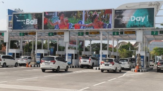 Seminggu Uji Coba, Penggunaan Kartu Uang Elektronik di Bandara I Gusti Ngurah Rai Meningkat