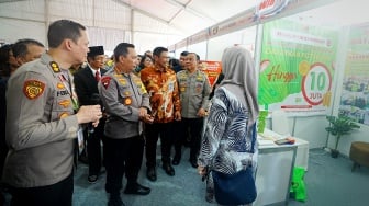 Persiapkan Waktu Pensiun dengan Miliki Usaha Franchise Melalui Presisi Preneur Expo