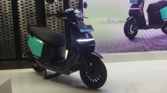 Electrum H5 Diluncurkan, Diklaim Setara Honda Vario