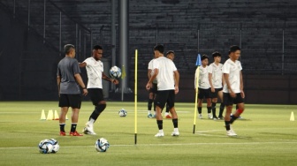 Sudah Kantongi Kekuatan Lawan, Bima Sakti Punya Catatan Khusus Lawan Ekuador U-17