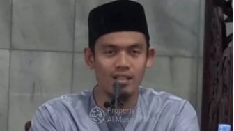 Profil Ustaz Buya Arrazy, Ilmunya Soal Palestina Dibilang Cuma 1 Persen