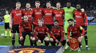 4 Catatan Mengerikan Manchester United Usai Tumbang di Denmark, Samai Rekor Waktu Degradasi