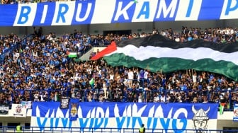 Insiden Dugaan Intimidasi kepada Bobotoh, Persib Tuding Ada Provokasi dari Tribun VIP