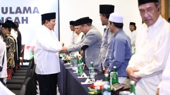 Alasan 57 Ulama Jawa Tengah Taruh Dukungan ke Prabowo di Pilpres 2024