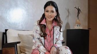 Maia Estianty Bagi-Bagi Hampers Lebaran Skincare Premium, Harganya Gak Kaleng-Kaleng