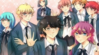 Review Webtoon 'UnOrdinary', Atasi Pelaku Bullying dengan Kekuatan Super