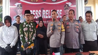 Wanita di Gempol Pasuruan Dibunuh Tetangganya Sendiri, Pelaku Sakit Hati Ditagih Utang