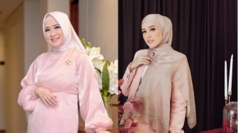 Dipuji Cantik, Okie Agustina Ogah Dibandingkan dengan Adelia Pasha: Tuhan Tidak Menciptakan Begitu