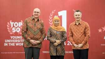 Gubernur Khofifah Sambut Baik Hadirnya Western Sydney University Hadir di Surabaya