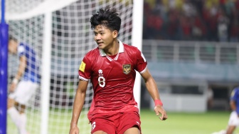 3 Nama Legenda Sepak Bola Dunia yang Ada di Skuad Timnas Indonesia U-17