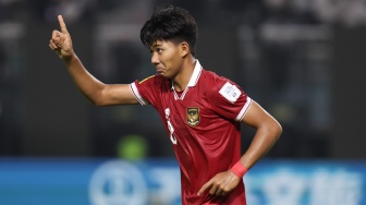 Arkhan Kaka Dinobatkan FIFA Jadi Pemain Paling Rajin di Laga Timnas Indonesia U-17 vs Ekuador