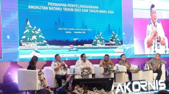 Revitalisasi Transportasi Darat Indonesia Kolaborasi Kebijakan untuk Masa Depan Inklusif dan Berkelanjutan