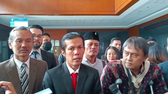 KPU, Anwar Usman Hingga Jokowi Digugat karena Gibran Jadi Cawapres