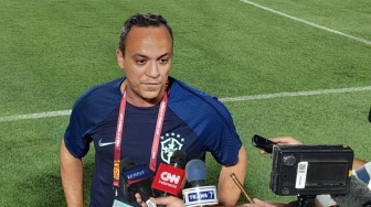 Piala Dunia U-17: Kena Comeback Iran, Pelatih Brasil Akui Mental Tim Hancur Gara-gara Penonton Indonesia di JIS