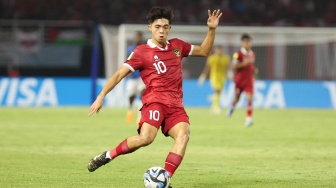 Ji Da Bin Tak Gentar Maroko Diperkuat 10 Pemain Abroad: Timnas Indonesia U-17 Target Lolos 16 Besar!