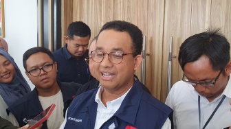 Janji jika Presiden, Anies Mau Ubah Peran BUMN: Korporasi Negara Tugasnya Bukan Cari Profit, Tapi...