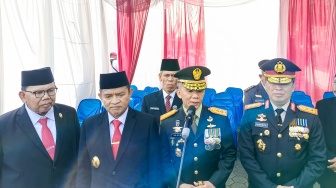 Komentar Kapolda Sumut dan Pangdam I/BB Soal Penangkapan DPO Samsul Tarigan, Ikon Mafia Judi-Narkoba di Sumut